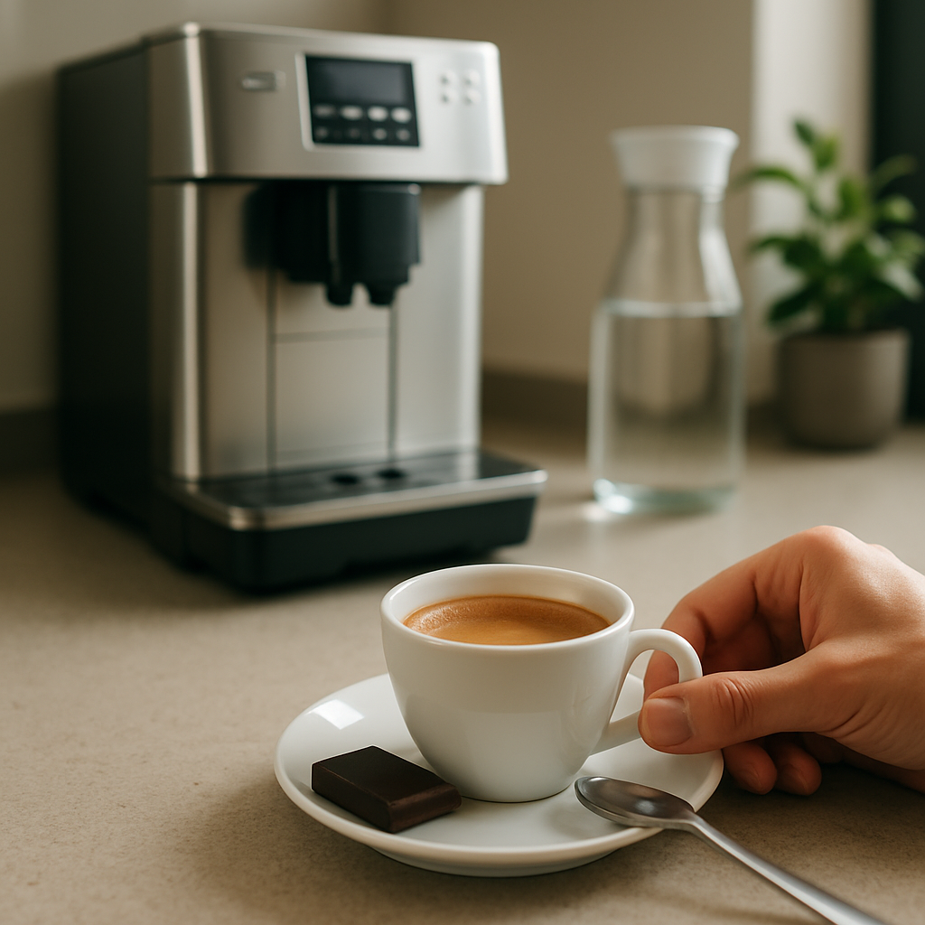 Die richtige Kaffeemaschine für Ihr Büro