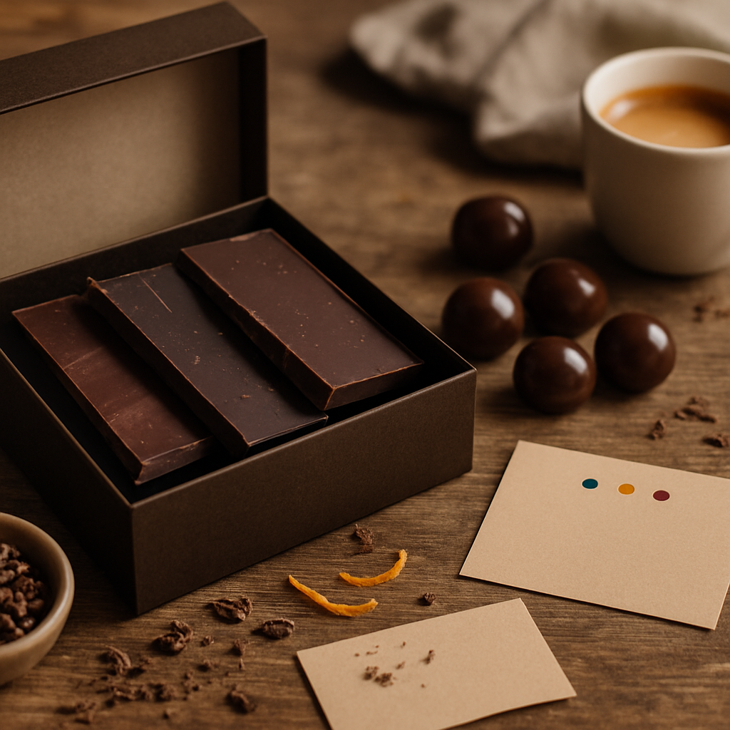 Belgische Herkunftsschokoladen: Sorten im Überblick